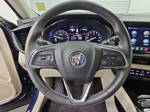 Certified 2023 Buick Envision Avenir FWD image 25