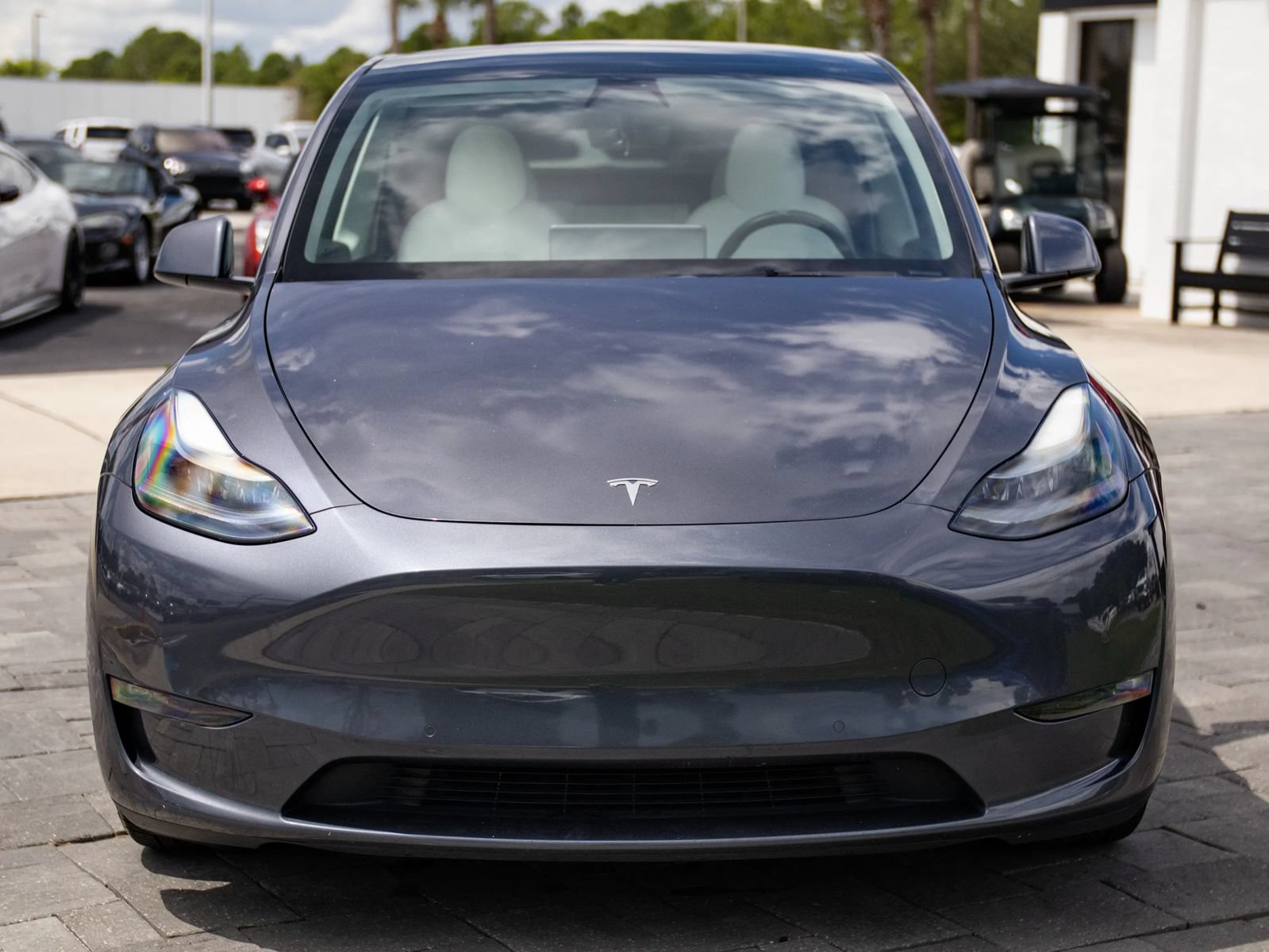 Used 2022 Tesla Model Y Performance AWD/4WD image 4