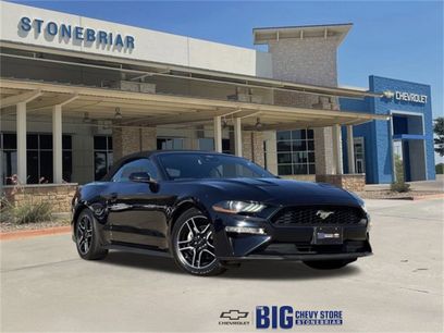 Used 2021 Ford Mustang Premium