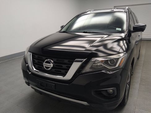 Used 2020 Nissan Pathfinder SL AWD/4WD image 15