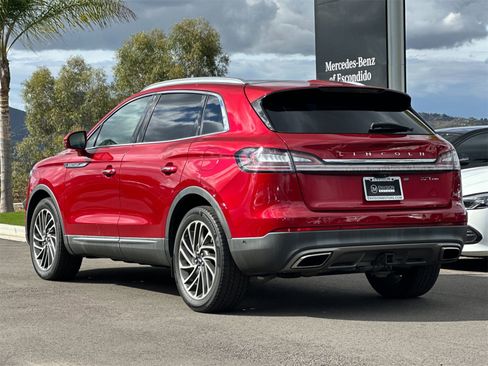 Used 2020 Lincoln Nautilus Reserve w/ Equipment Group 201A image 5