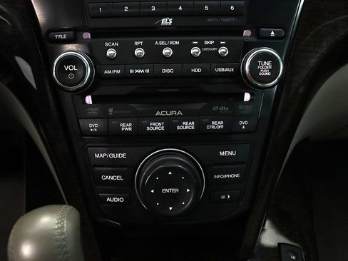 Used 2010 Acura MDX w/ Technology & Entertainment image 24