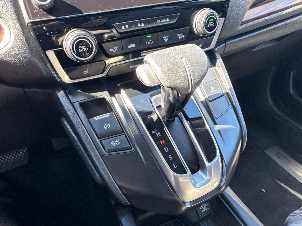Certified 2019 Honda CR-V EX image 34