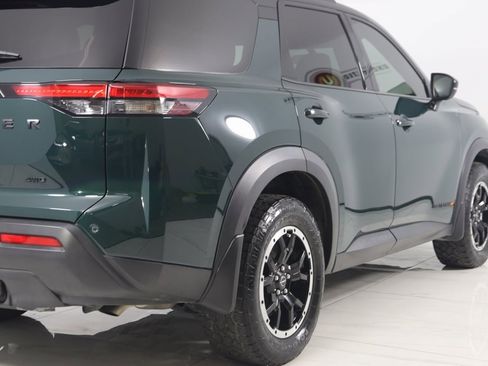 Used 2023 Nissan Pathfinder Rock Creek image 48