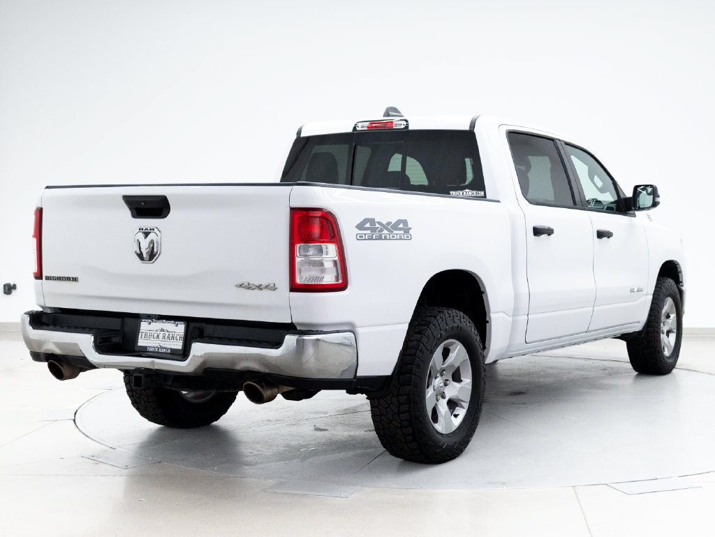 Used 2023 RAM 1500 Big Horn AWD/4WD image 9