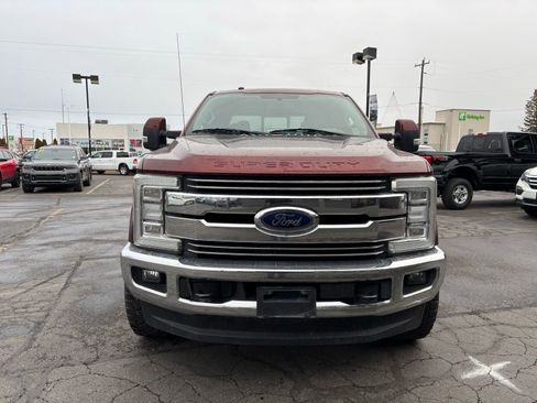 Used 2017 Ford F350 Lariat w/ FX4 4x4 Off Road Package image 2