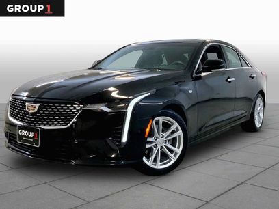 Used 2024 Cadillac CT4 Luxury w/ Sun And Sound Package