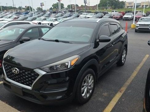 Used 2019 Hyundai Tucson Value FWD image 4