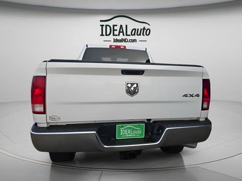Used 2018 RAM 2500 Tradesman w/ Chrome Appearance Group image 7