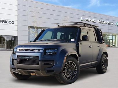 New 2026 Land Rover Defender 110 OCTA