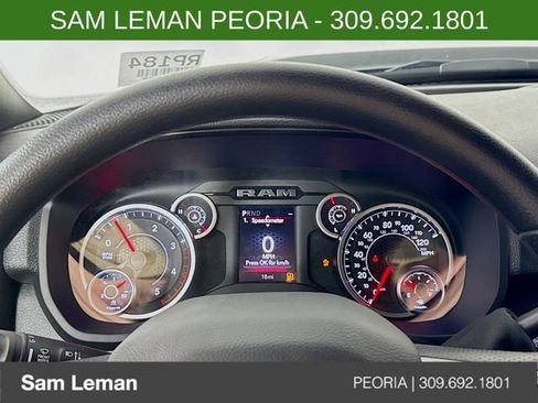 New 2026 RAM 2500 Tradesman image 12