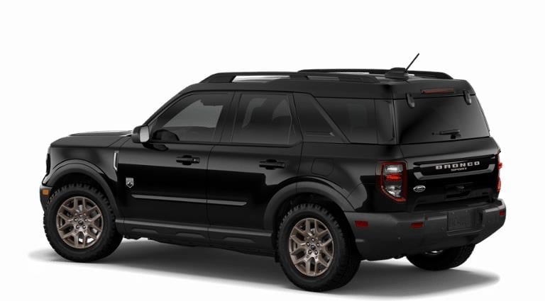 New 2026 Ford Bronco Sport Big Bend w/ Convenience Package AWD/4WD image 46