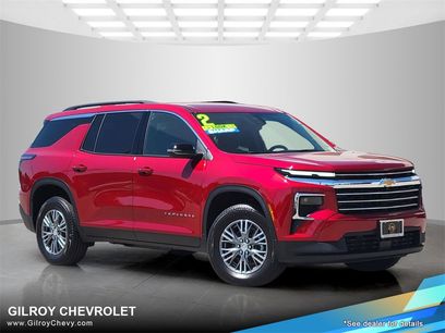 New 2025 Chevrolet Traverse LT w/ Enhanced Driving Package