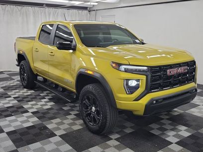 Used 2023 GMC Canyon Elevation w/ Elevation Premium Package
