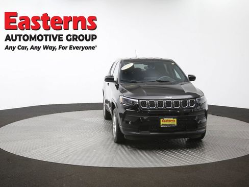 Used 2023 Jeep Compass Sport AWD/4WD image 53