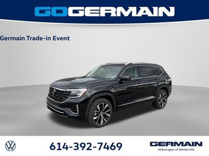New 2026 Volkswagen Atlas SEL Premium R-Line