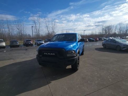 Certified 2024 RAM 1500 Classic Warlock image 3