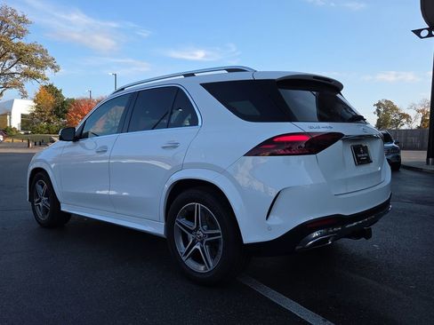 New 2026 Mercedes-Benz GLE 450 GLE 450 image 3