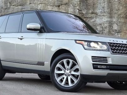 Used 2014 Land Rover Range Rover HSE