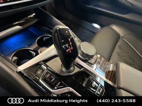 Used 2023 BMW 530e xDrive w/ Luxury Seating Package image 26