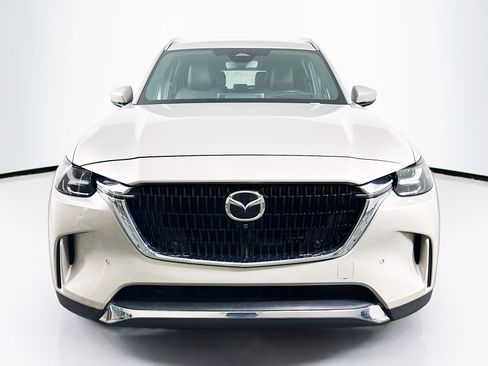 Used 2025 MAZDA CX-90 3.3 Turbo w/ Premium Plus Pkg AWD/4WD image 2