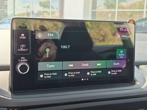 New 2026 Honda Accord SE image 3