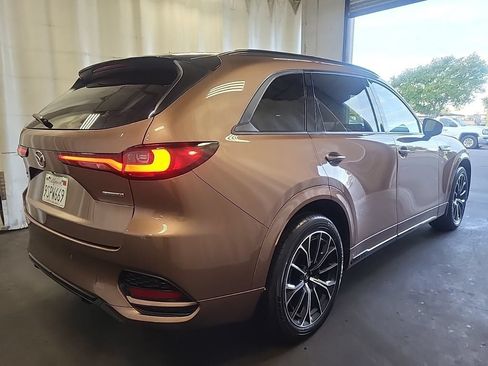 Used 2025 MAZDA CX-70 3.3 Turbo S w/ Premium Package AWD/4WD image 3