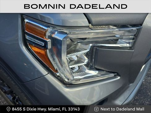 Used 2021 GMC Sierra 1500 Elevation w/ Driver Alert Package I image 8