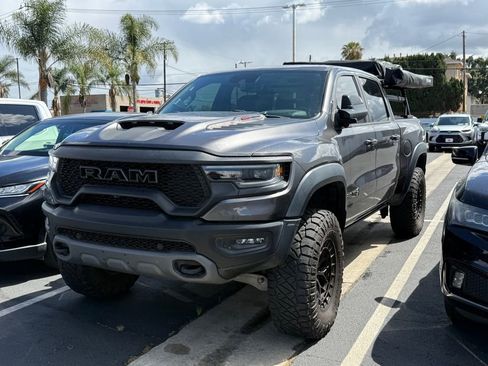 Used 2022 RAM 1500 TRX w/ TRX Level 2 Equipment Group image 3