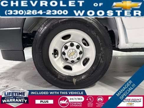 New 2025 Chevrolet Express 2500 w/ Driver Convenience Package image 32
