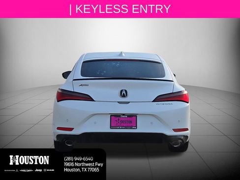 Used 2023 Acura Integra A-Spec w/ Technology Package FWD image 5