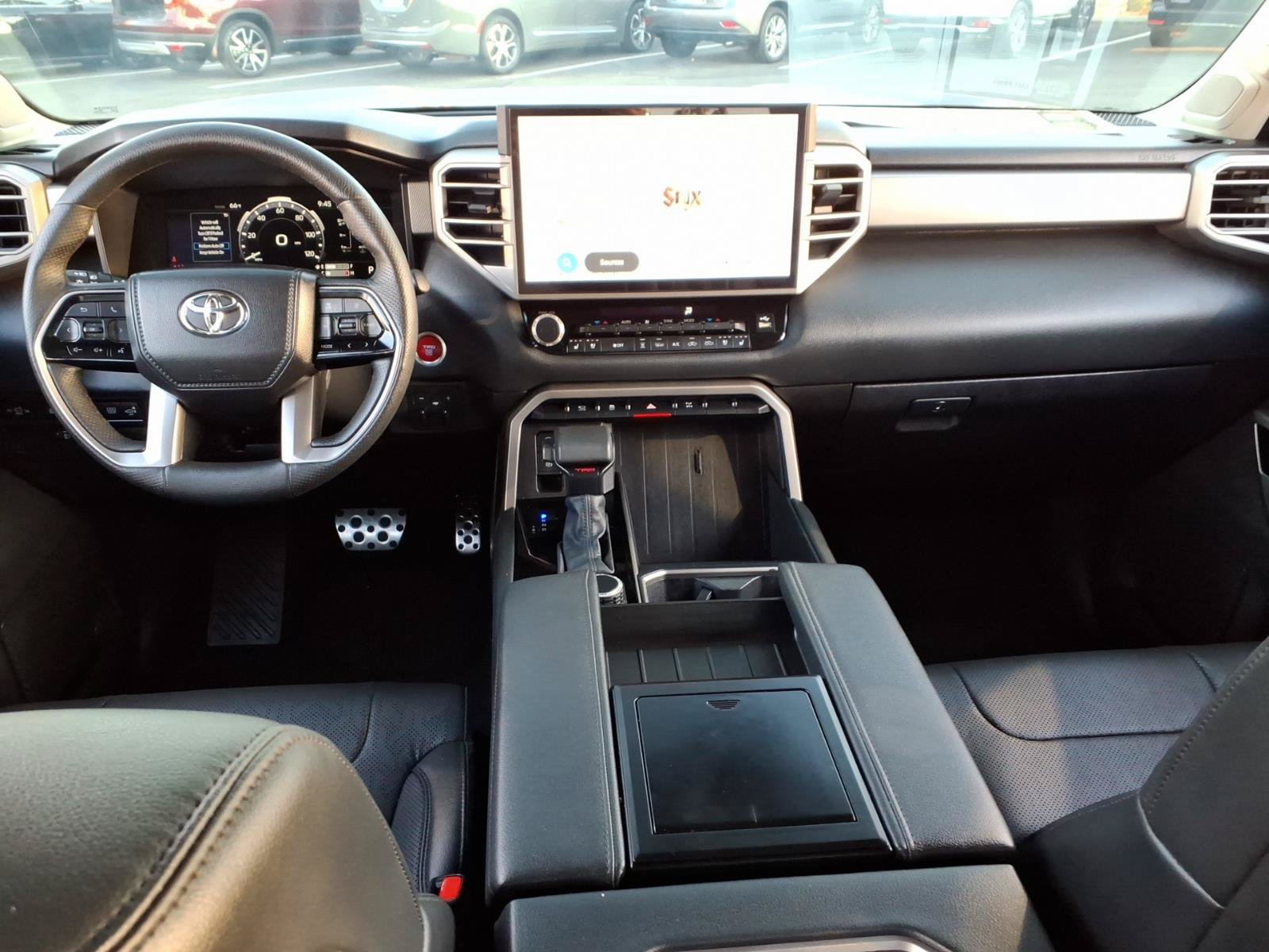 Used 2024 Toyota Tundra Limited w/ TRD Off-Road Package AWD/4WD image 11