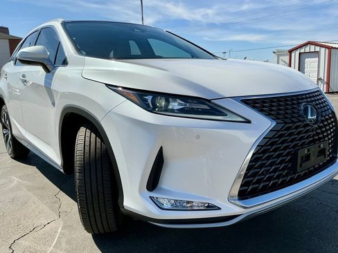 Used 2022 Lexus RX 350 FWD w/ Premium Package image 2