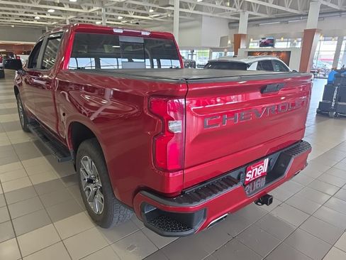 Used 2022 Chevrolet Silverado 1500 RST w/ All Star Edition Plus AWD/4WD image 2