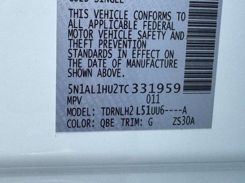 New 2026 INFINITI QX60 Autograph w/ Autograph Tech Package image 20