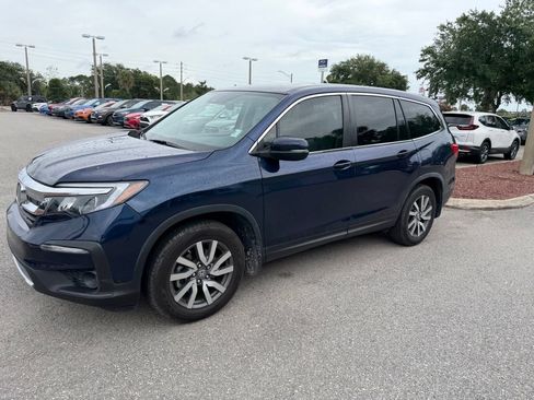 Used 2020 Honda Pilot EX-L image 10