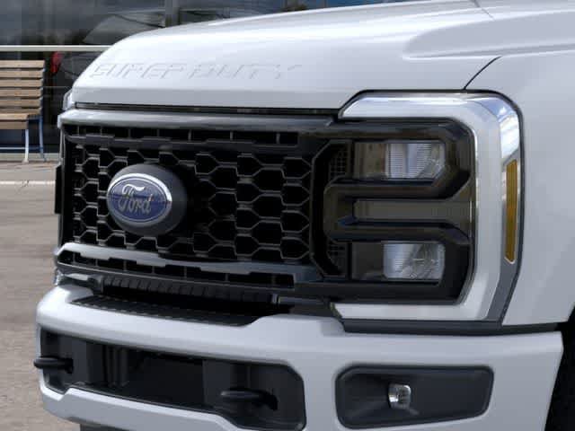 New 2026 Ford F250 XL w/ STX Appearance Package AWD/4WD image 17
