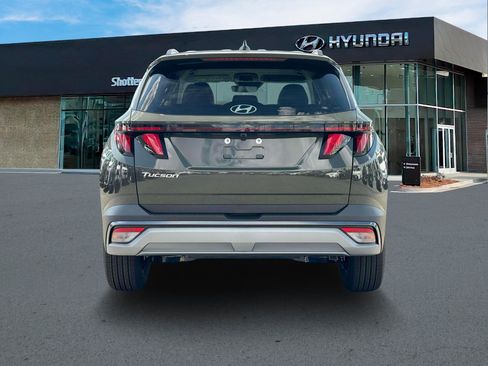 New 2025 Hyundai Tucson SEL image 6
