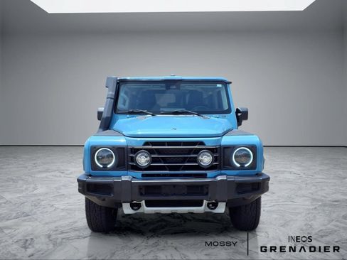 Used 2024 INEOS Grenadier AWD/4WD image 3