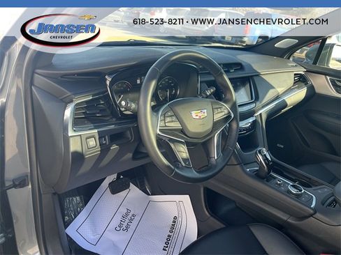 Used 2020 Cadillac XT5 Premium Luxury image 10