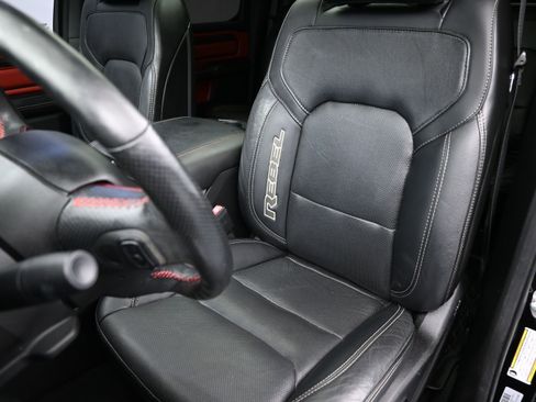 Used 2019 RAM 1500 Rebel w/ Rebel Level 2 Equipment Group AWD/4WD image 21