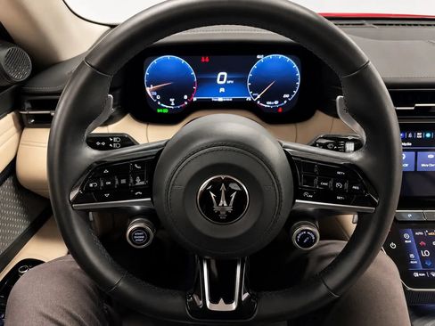 Used 2024 Maserati GranTurismo Modena AWD/4WD image 25