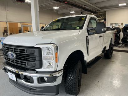 Certified 2023 Ford F250 XL w/ Snow Plow Prep Package