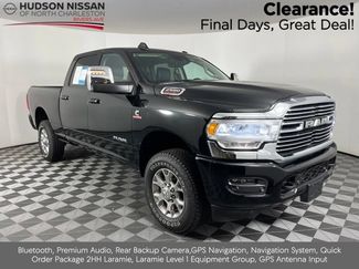 Used 2024 RAM 2500 Laramie w/ Safety Group AWD/4WD video 1