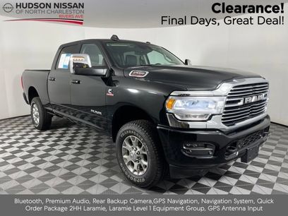 Used 2024 RAM 2500 Laramie w/ Safety Group