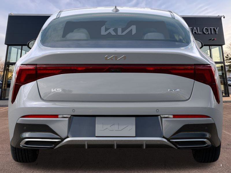 New 2026 Kia K5 GT-Line AWD/4WD image 13