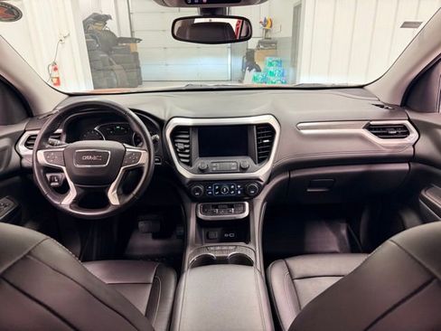 Certified 2020 GMC Acadia SLT AWD/4WD image 21