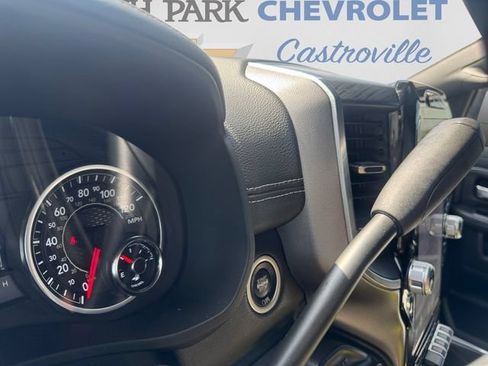 Used 2024 RAM 3500 Laramie w/ Night Edition AWD/4WD image 18