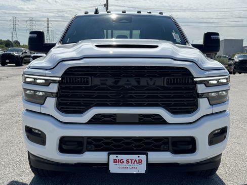New 2026 RAM 2500 Laramie w/ Night Edition image 8