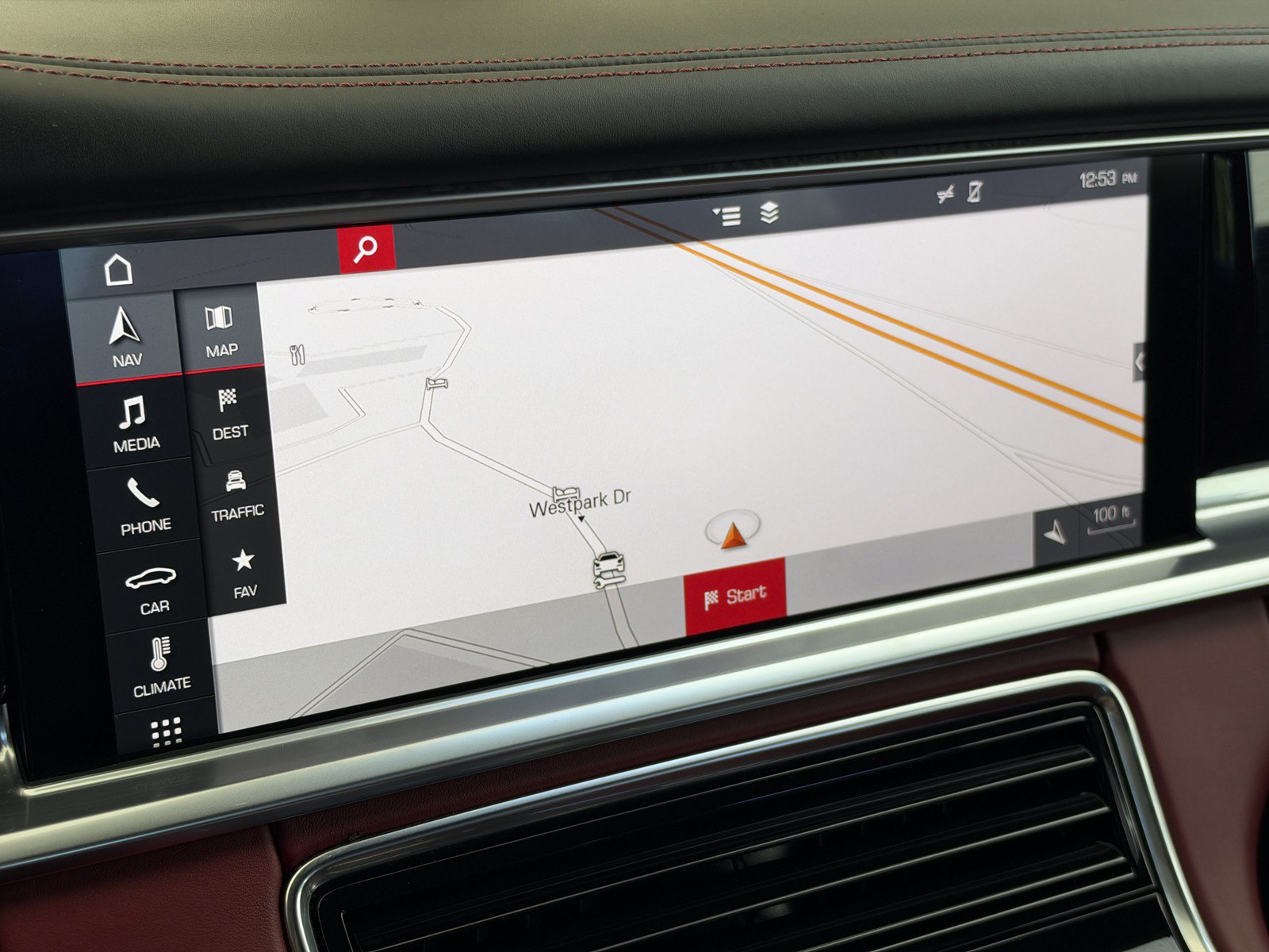 Used 2018 Porsche Panamera 4 AWD/4WD image 24